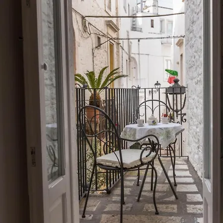 Bed & Breakfast Da Concavo E Convesso Locorotondo