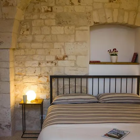 Bed & Breakfast Da Concavo E Convesso Locorotondo