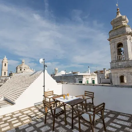 Da Concavo E Convesso Bed & Breakfast Locorotondo