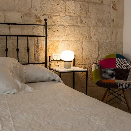 Da Concavo E Convesso Bed & Breakfast Locorotondo