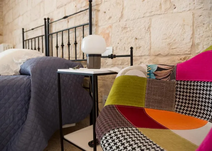 Da Concavo E Convesso Bed & Breakfast