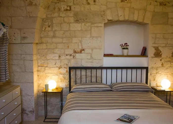 Bed & Breakfast Da Concavo E Convesso Locorotondo