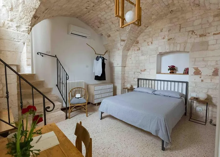 Da Concavo E Convesso Locorotondo