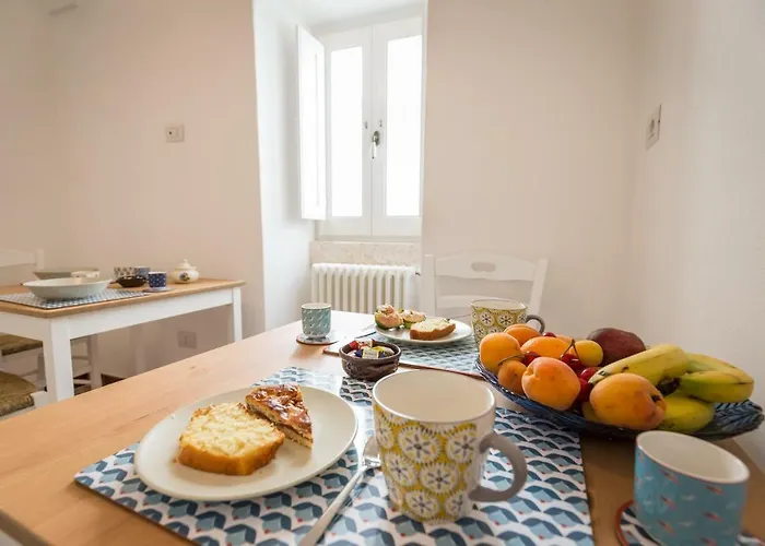 Da Concavo E Convesso Bed & Breakfast Locorotondo