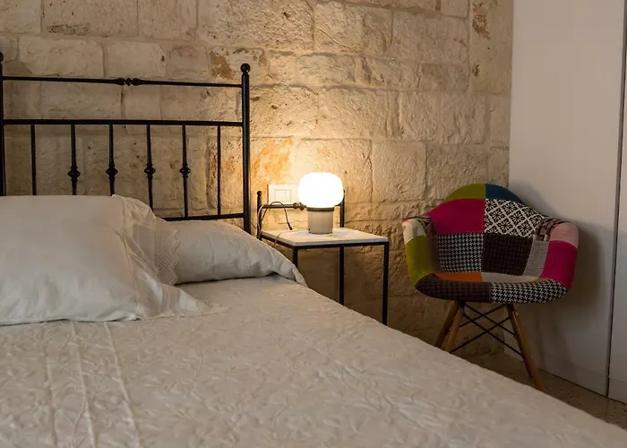 Da Concavo E Convesso Bed & Breakfast Locorotondo