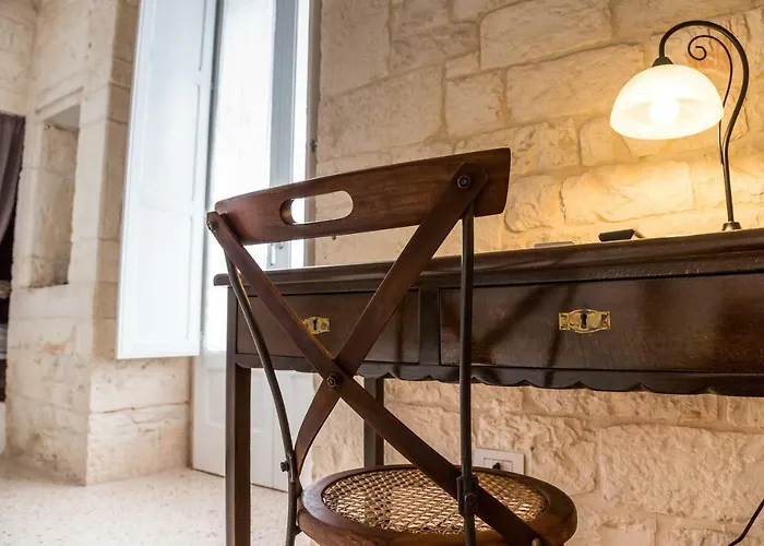 Da Concavo E Convesso 4* Locorotondo