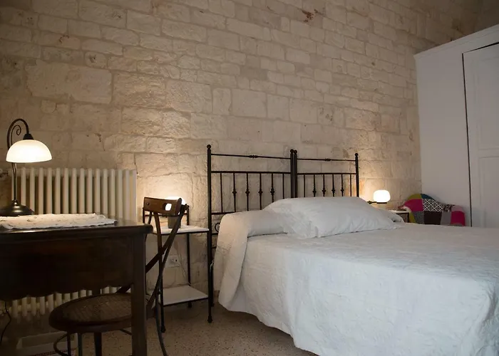 Bed & Breakfast Da Concavo E Convesso 4*