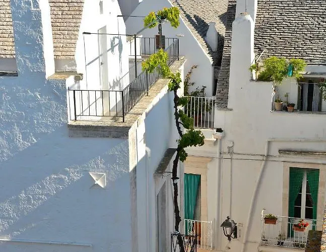 Da Concavo E Convesso 4* Locorotondo