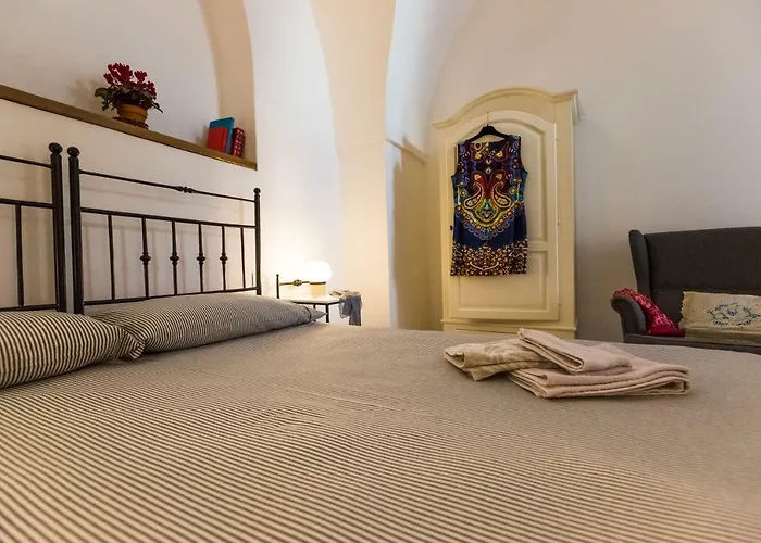 Da Concavo E Convesso Bed & Breakfast