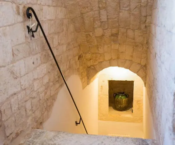 Da Concavo E Convesso Bed & Breakfast 4*