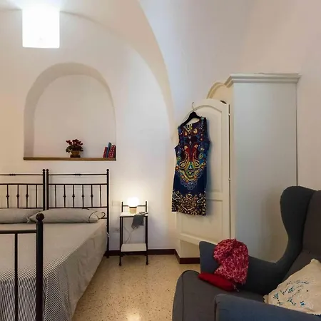 Bed and Breakfast Da Concavo E Convesso 4*