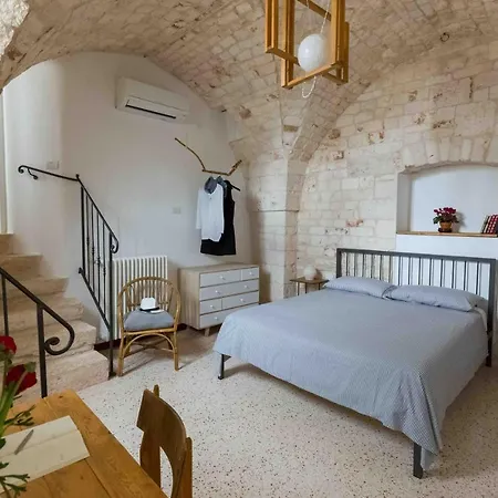 Da Concavo E Convesso Locorotondo