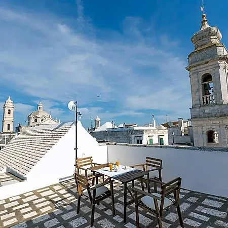 Bed & Breakfast Da Concavo E Convesso 4*