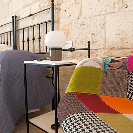 Bed & Breakfast Da Concavo E Convesso Locorotondo