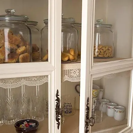 Da Concavo E Convesso Bed & Breakfast Locorotondo