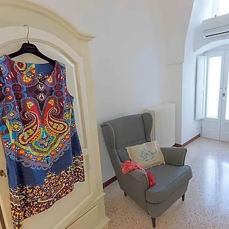 Da Concavo E Convesso Bed & Breakfast