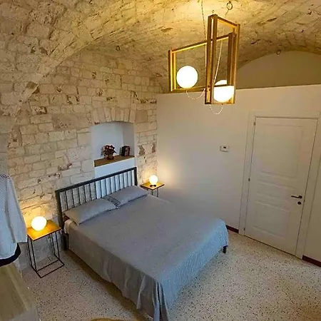 Bed & Breakfast Da Concavo E Convesso Locorotondo