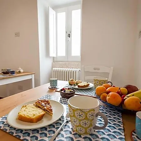 Da Concavo E Convesso Bed & Breakfast