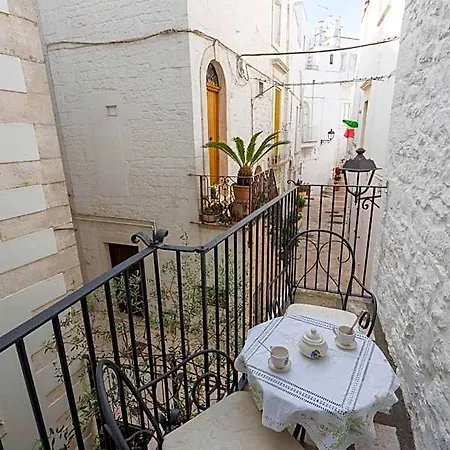 Da Concavo E Convesso Bed & Breakfast