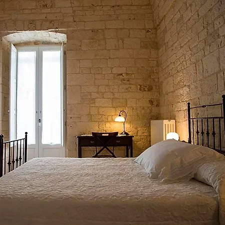 Bed & Breakfast Da Concavo E Convesso Locorotondo