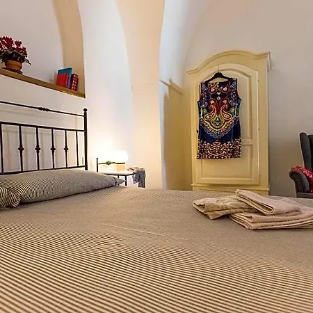 Bed & Breakfast Da Concavo E Convesso Locorotondo