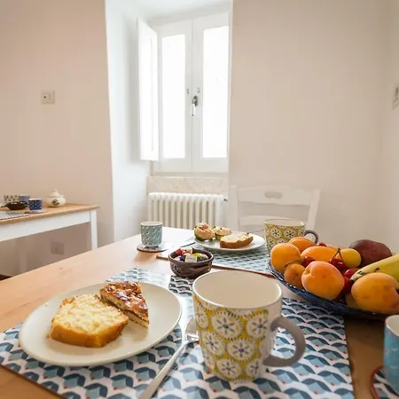 Da Concavo E Convesso Bed & Breakfast Locorotondo