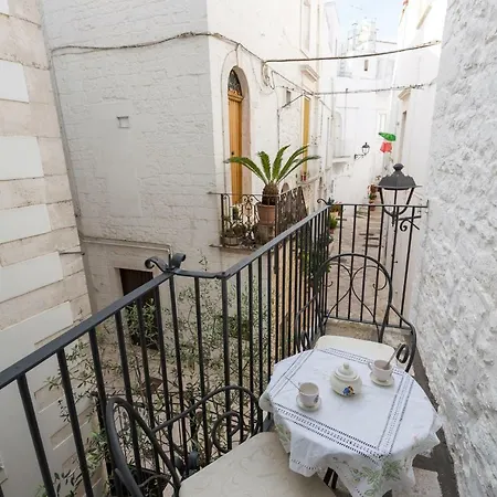 Da Concavo E Convesso Locorotondo