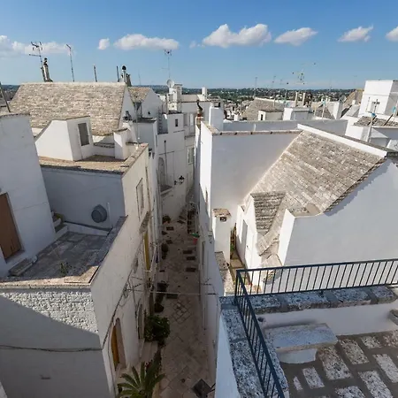 Bed and Breakfast Da Concavo E Convesso Locorotondo