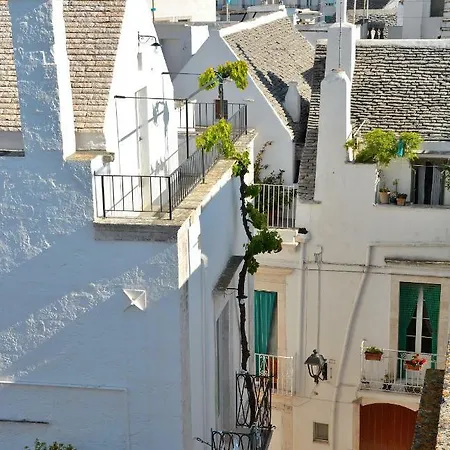 Da Concavo E Convesso 4* Locorotondo