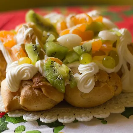 Da Concavo E Convesso Nocleg ze śniadaniem Locorotondo