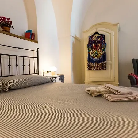 Da Concavo E Convesso Bed & Breakfast
