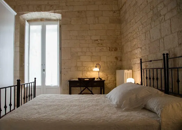 Da Concavo E Convesso Locorotondo