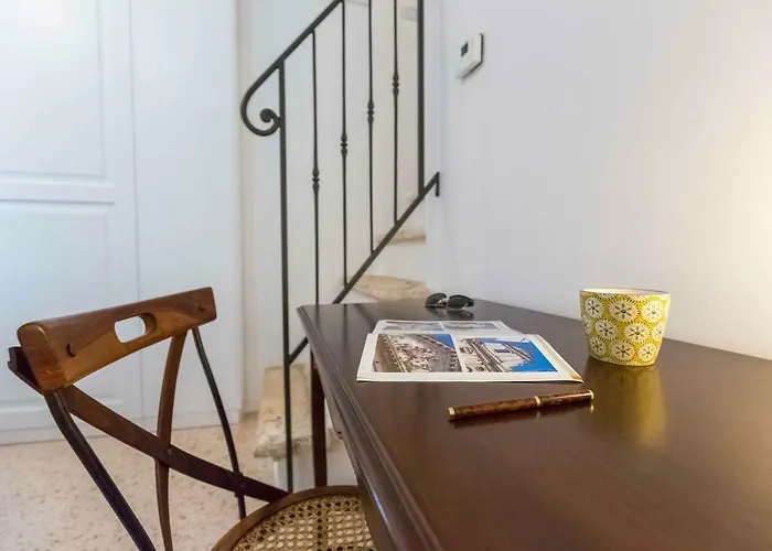 Da Concavo E Convesso 4* Locorotondo